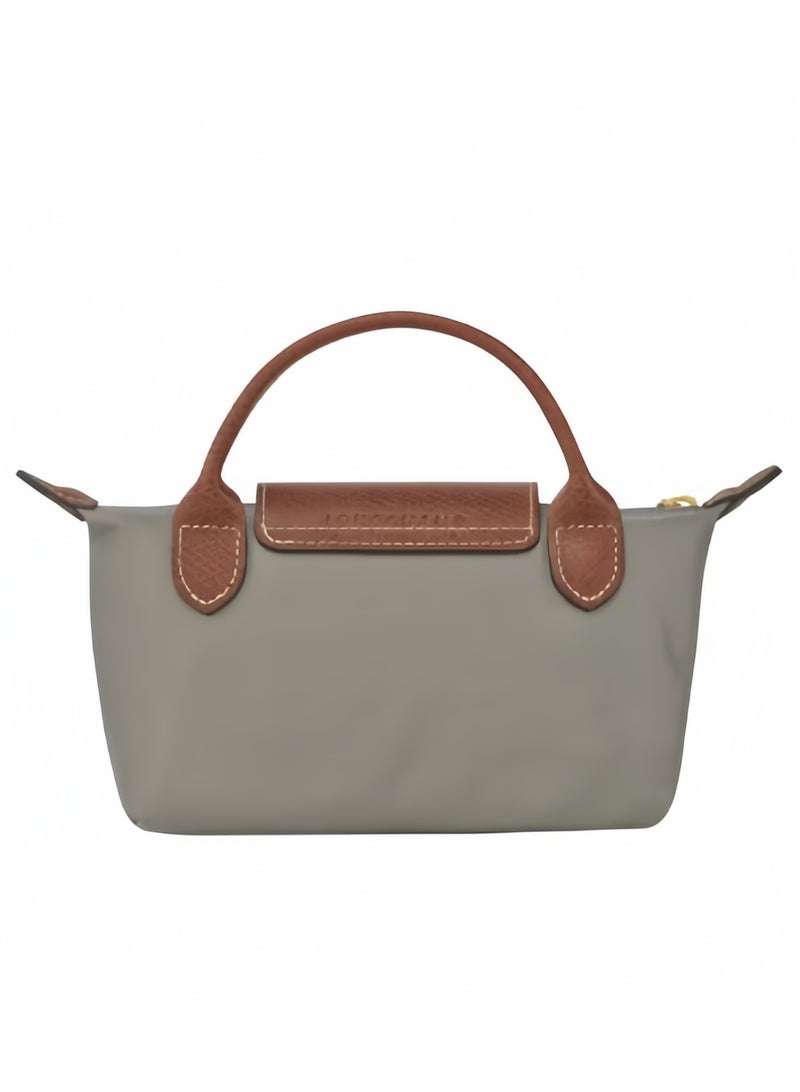 Longchamp Le Pliage mini Shoulder Straps women's Classic Fashion Versatile Mini Makeup Bag, Handbag, Shoulder Bag,shoulder strap - Image 5